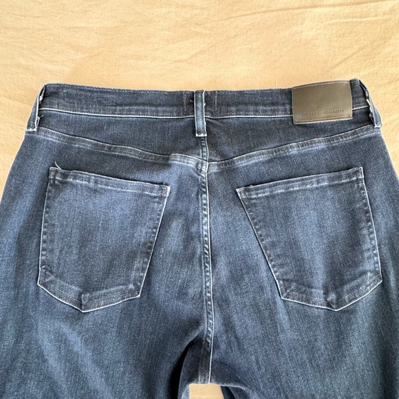 Men’s Citizens of Humanity jeans in dark indigo - Picture 4 of 8